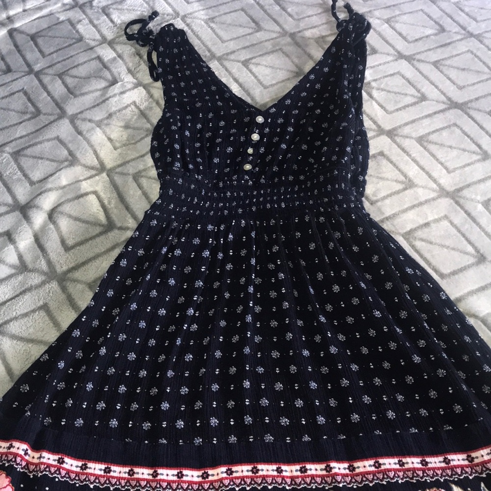 Aero dress